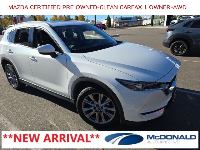 2021 Mazda CX-5 Grand Touring