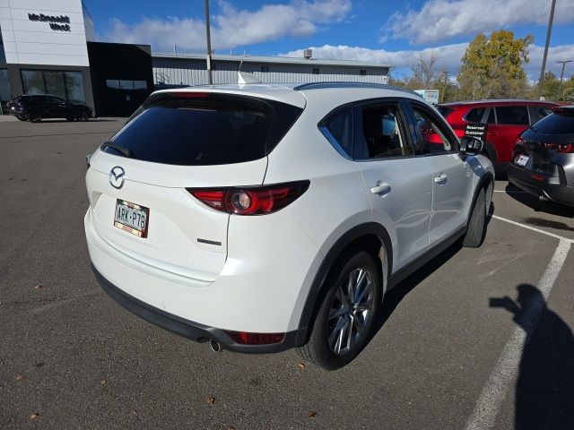 2021 Mazda CX-5 Grand Touring