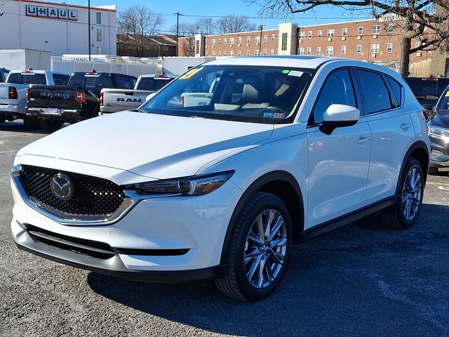 2021 Mazda CX-5 Grand Touring