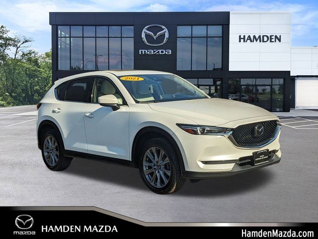 2021 Mazda CX-5 Grand Touring