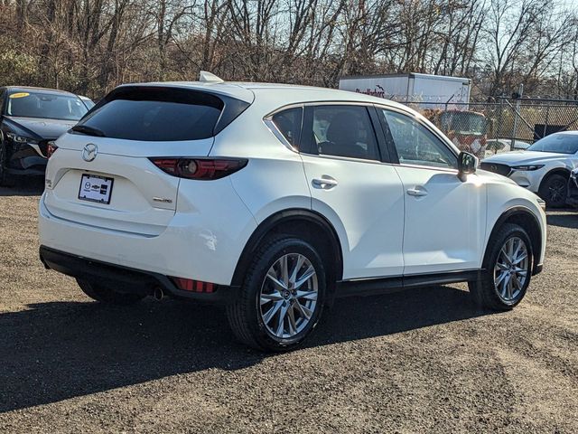 2021 Mazda CX-5 Grand Touring