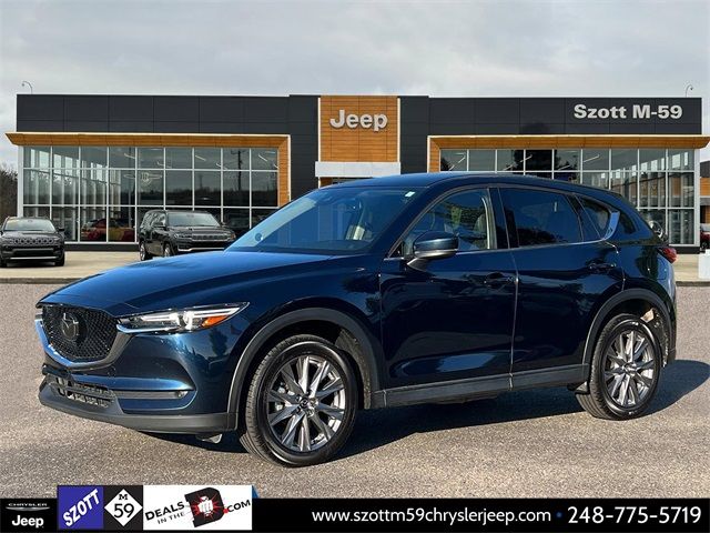 2021 Mazda CX-5 Grand Touring