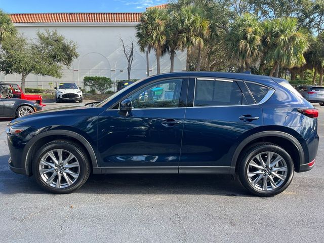 2021 Mazda CX-5 Grand Touring