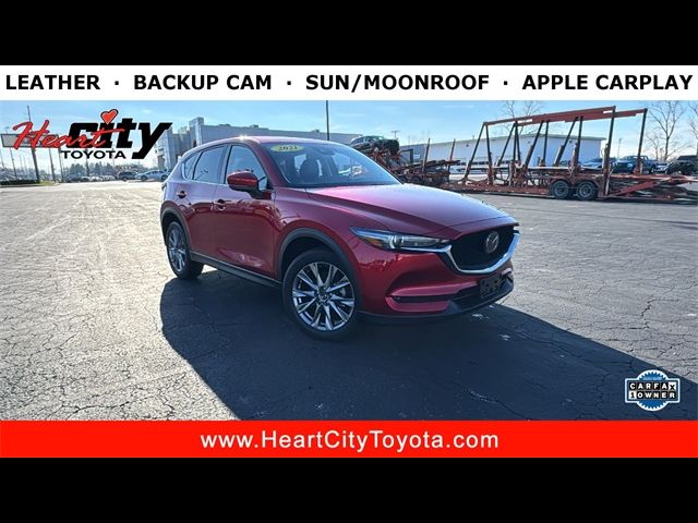 2021 Mazda CX-5 Grand Touring