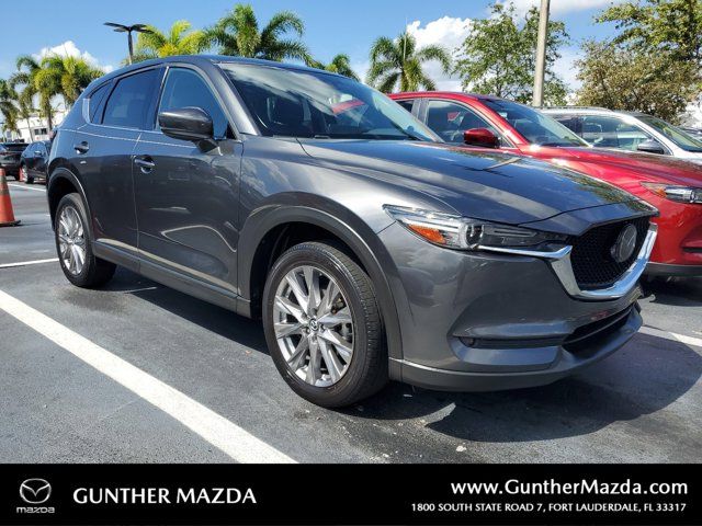 2021 Mazda CX-5 Grand Touring