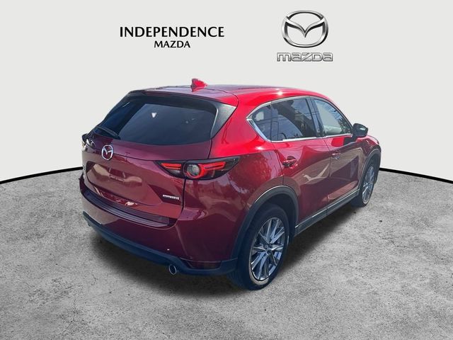 2021 Mazda CX-5 Grand Touring