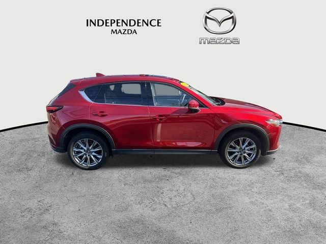 2021 Mazda CX-5 Grand Touring