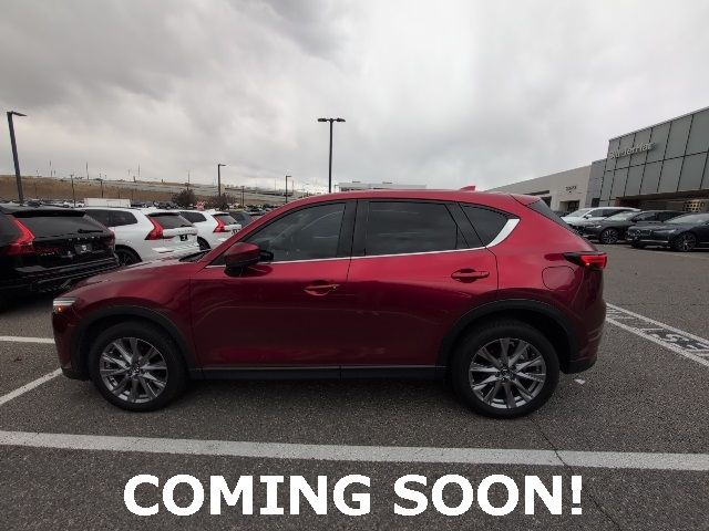 2021 Mazda CX-5 Grand Touring