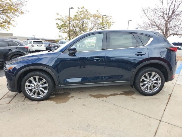 2021 Mazda CX-5 Grand Touring