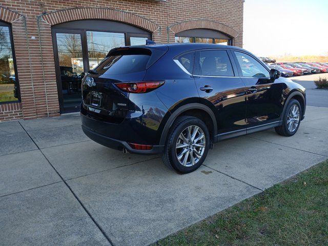 2021 Mazda CX-5 Grand Touring