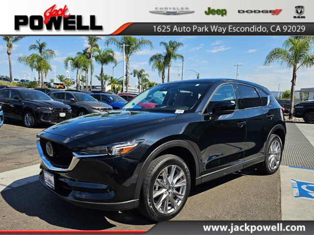 2021 Mazda CX-5 Grand Touring