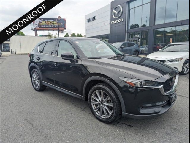 2021 Mazda CX-5 Grand Touring