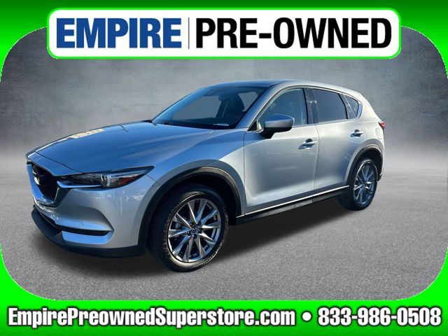 2021 Mazda CX-5 Grand Touring