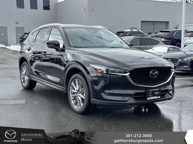 2021 Mazda CX-5 Grand Touring