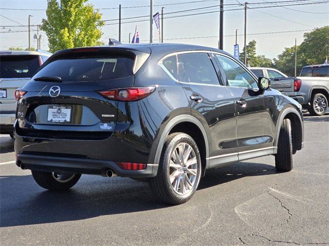 2021 Mazda CX-5 Grand Touring