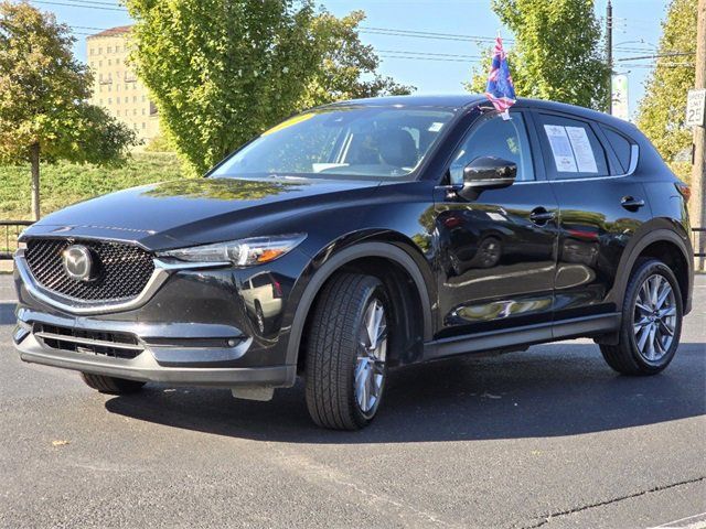 2021 Mazda CX-5 Grand Touring