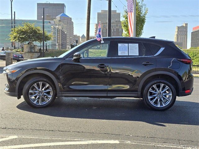 2021 Mazda CX-5 Grand Touring