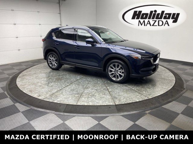 2021 Mazda CX-5 Grand Touring