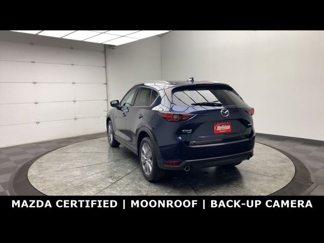 2021 Mazda CX-5 Grand Touring