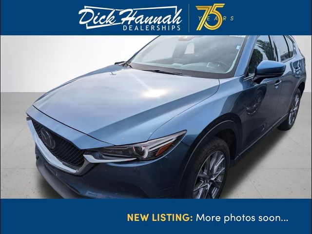 2021 Mazda CX-5 Grand Touring