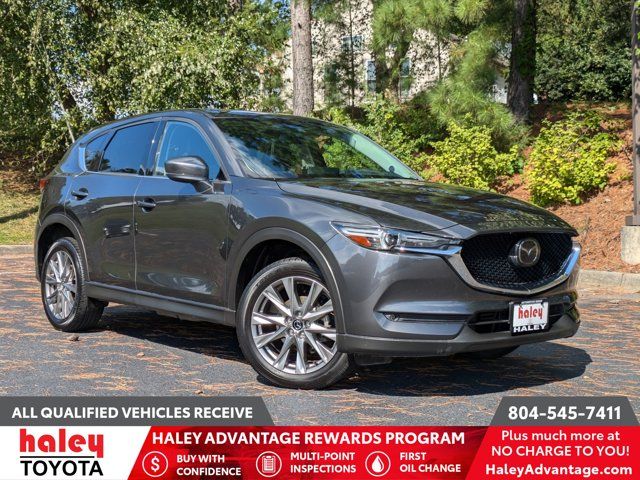 2021 Mazda CX-5 Grand Touring