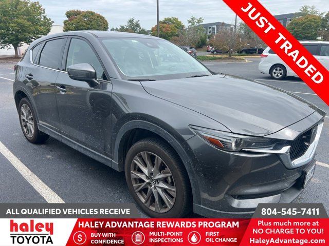 2021 Mazda CX-5 Grand Touring