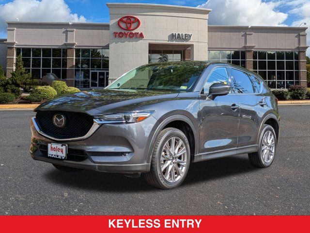 2021 Mazda CX-5 Grand Touring