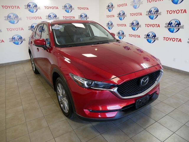 2021 Mazda CX-5 Grand Touring