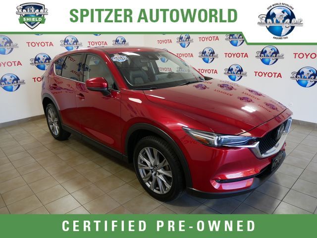 2021 Mazda CX-5 Grand Touring