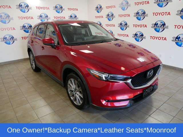 2021 Mazda CX-5 Grand Touring