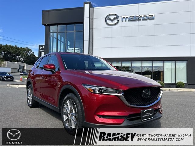 2021 Mazda CX-5 Grand Touring