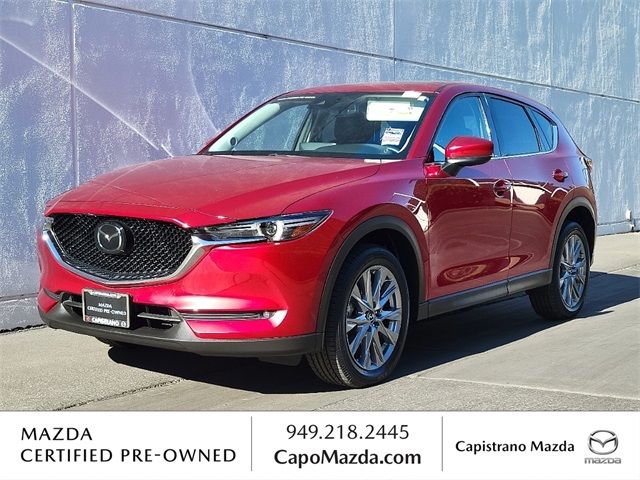 2021 Mazda CX-5 Grand Touring