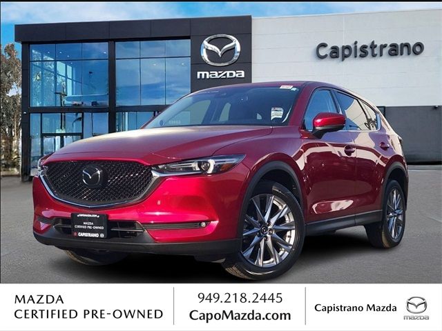 2021 Mazda CX-5 Grand Touring