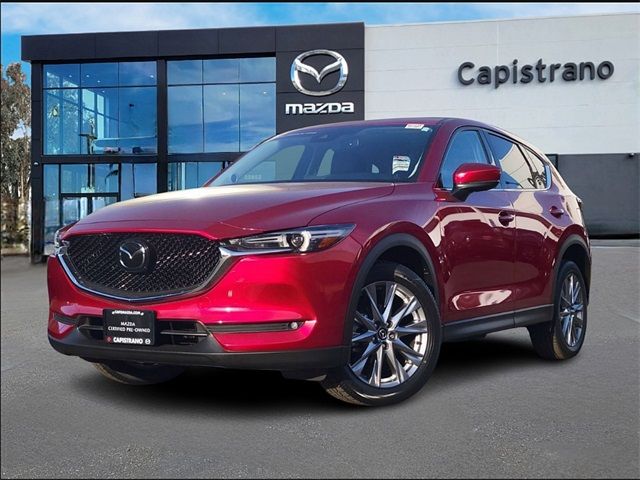 2021 Mazda CX-5 Grand Touring