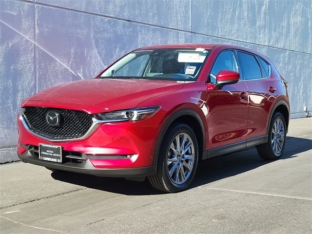 2021 Mazda CX-5 Grand Touring