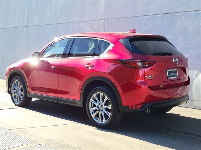 2021 Mazda CX-5 Grand Touring