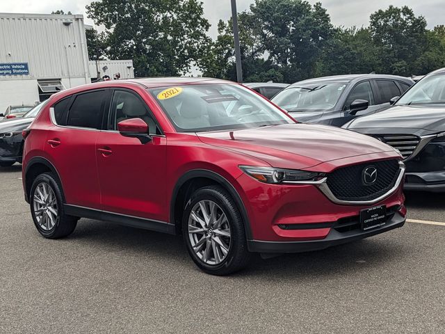 2021 Mazda CX-5 Grand Touring