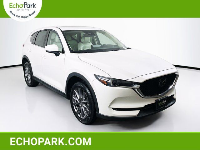 2021 Mazda CX-5 Grand Touring