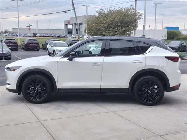 2021 Mazda CX-5 Grand Touring