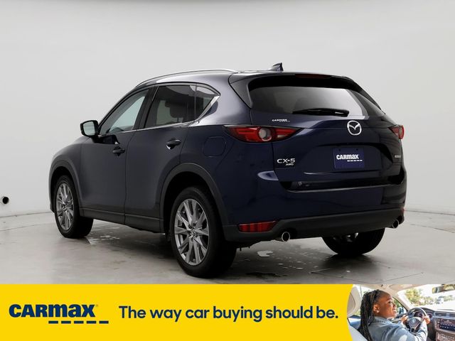 2021 Mazda CX-5 Grand Touring