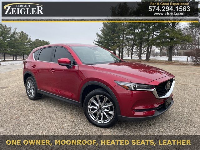 2021 Mazda CX-5 Grand Touring