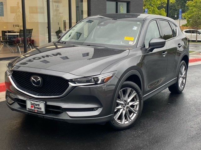 2021 Mazda CX-5 Grand Touring