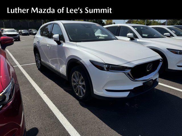 2021 Mazda CX-5 Grand Touring