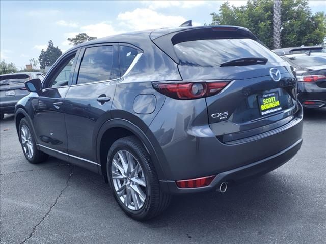 2021 Mazda CX-5 Grand Touring