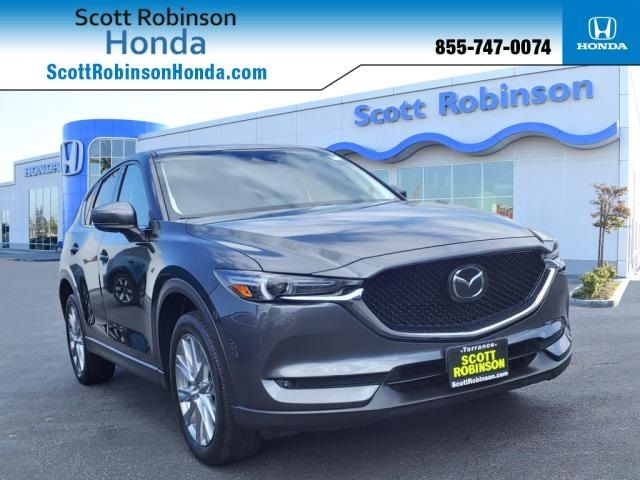 2021 Mazda CX-5 Grand Touring