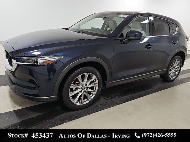 2021 Mazda CX-5 Grand Touring