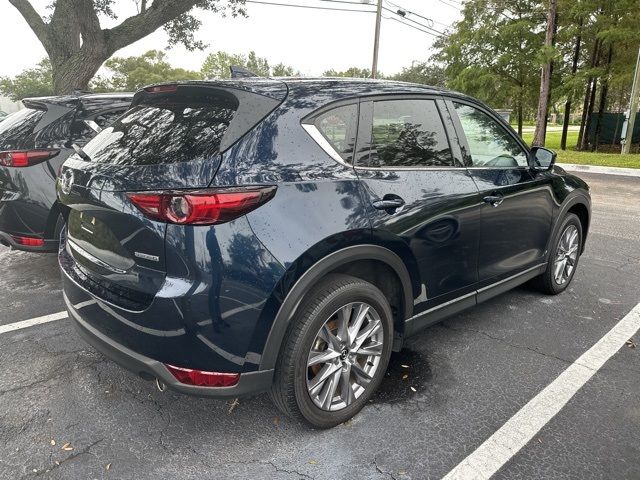 2021 Mazda CX-5 Grand Touring