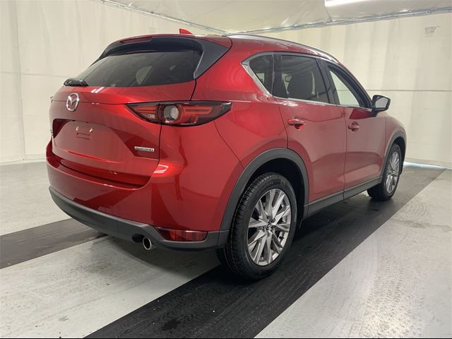 2021 Mazda CX-5 Grand Touring