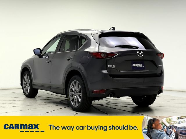 2021 Mazda CX-5 Grand Touring