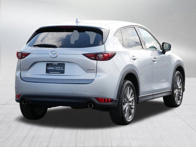 2021 Mazda CX-5 Grand Touring